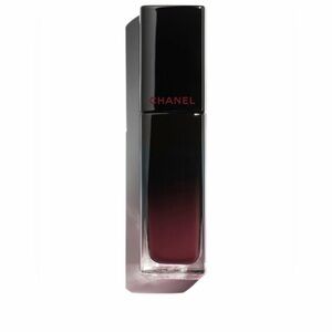 CHANEL ROUGE ALLURE LAQUE ultra wear shine liquid lip color - 167 rouge noir